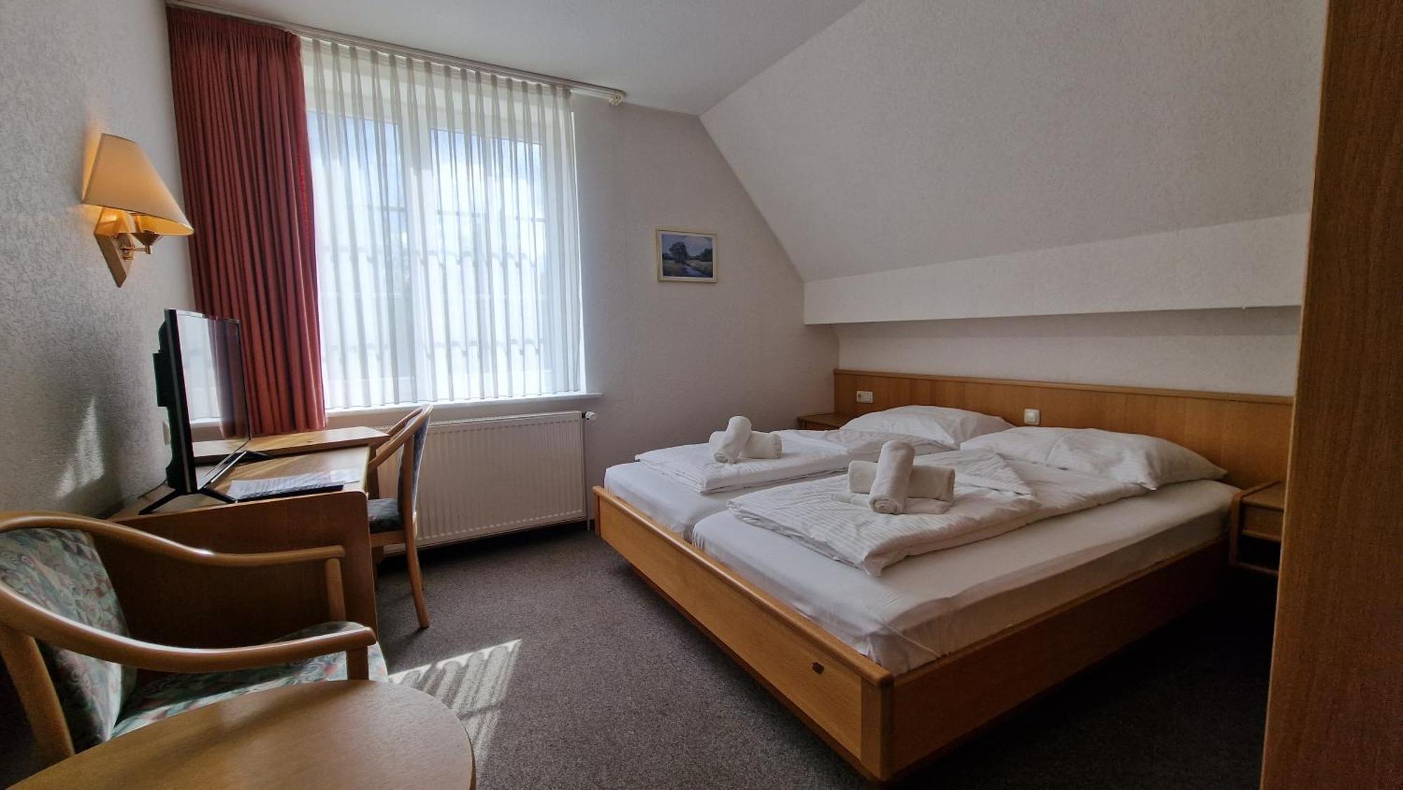 Hotel Tini Bad Fallingbostel Exterior photo