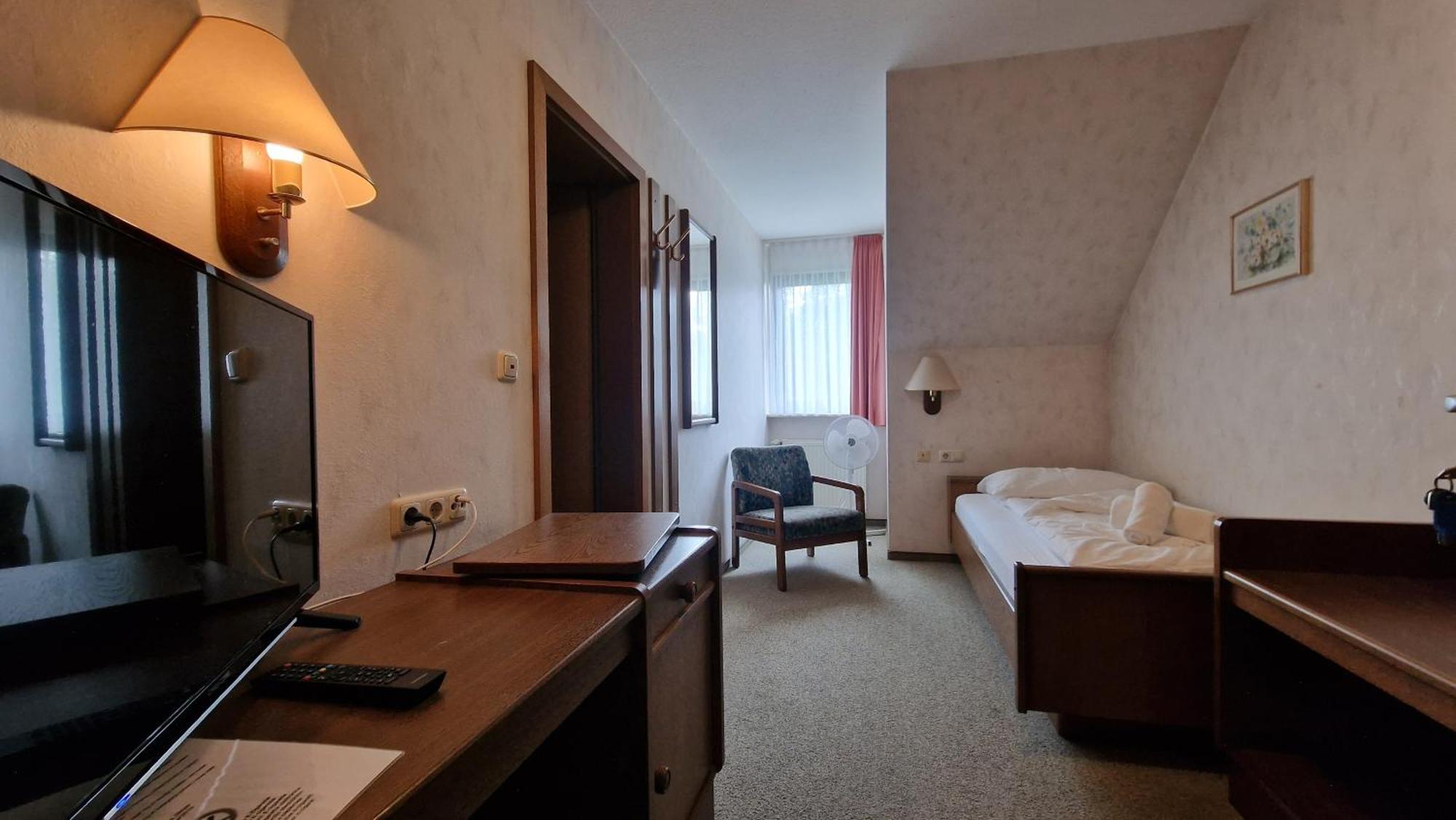 Hotel Tini Bad Fallingbostel Exterior photo